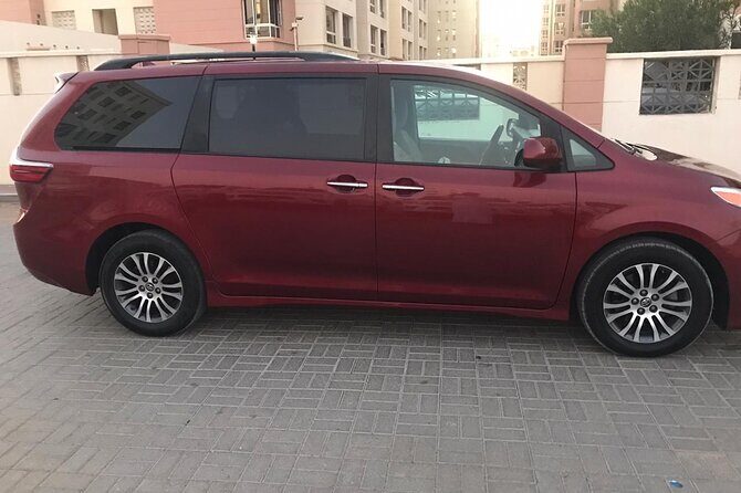 Muscat : Private Transfer from Muscat to Dubai - Practical Considerations
