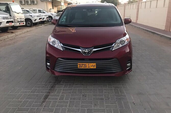 Muscat : Private Transfer from Muscat to Dubai - Who Should Consider This Service?