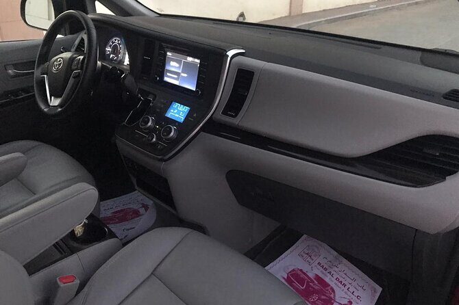 Muscat : Private Transfer from Muscat to Dubai - FAQs
