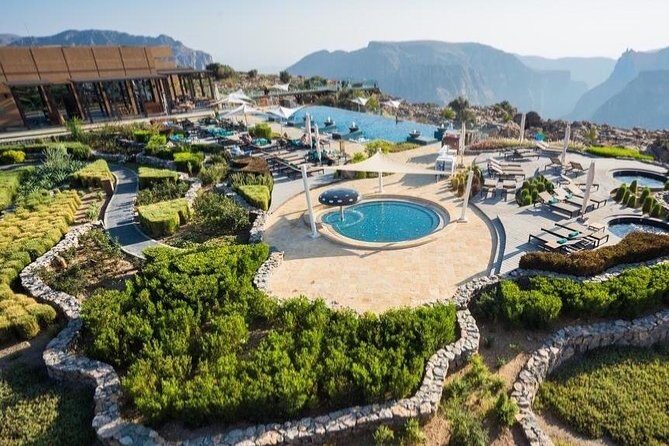 Muscat : Private transfer to and from Jabal Al Akhdar - Key Points