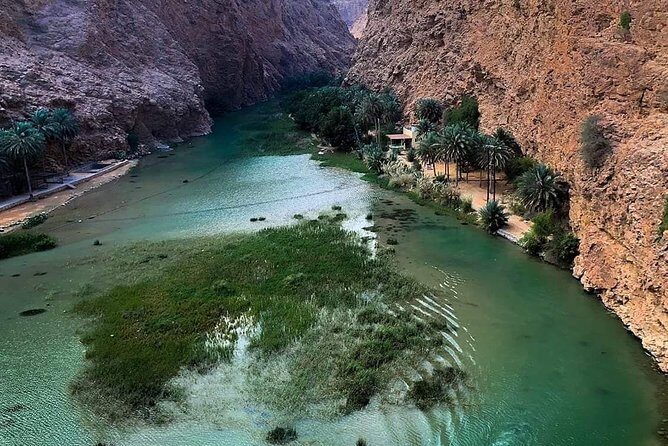 Muscat : Private trip to Wadi Shab for a full day with lunch - Introduction
