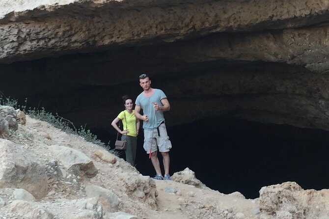 Muscat : Private trip to Wadi Shab for a full day with lunch - FAQ