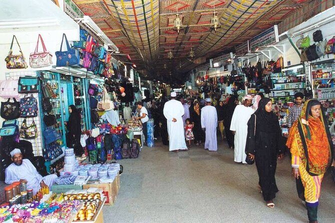 Muscat Shore Excursion: Private City Highlights Tour - What Makes This Tour Stand Out?