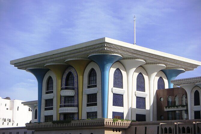 Muscat Shore Excursion: Private City Highlights Tour - Authentic Experiences and Practical Tips