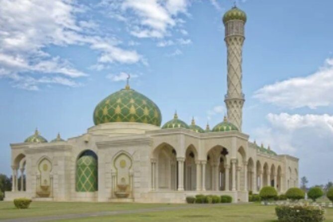 Muscat Shore Excursion:Muscat city tour with the Grand Mosque - Tour Closure and Return