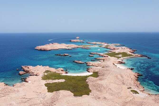 Muscat Snorkeling Trip to Daymaniyat Islands with BBQ lunch - Key Points