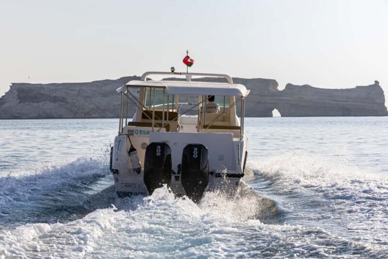 Muscat: Sunset Cruise with Al Jalali Fort and Mirani Fort - FAQ