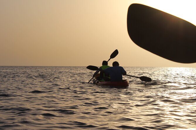 Muscat Sunset Kayak - Guided Tours and Expert Input