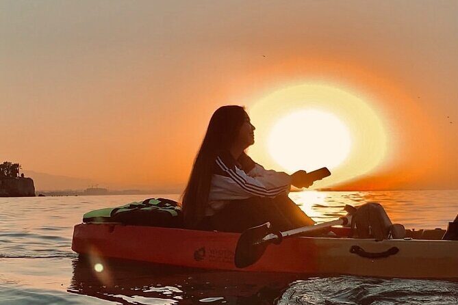 Muscat Sunset Kayak - Value for Money