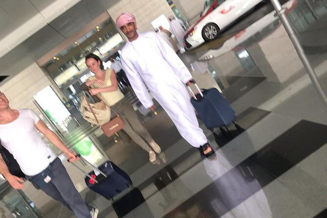 Muscat : taxi transfer airport Muscat and hotel - Key Points