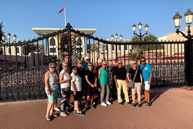 Muscat Tour Half Day - Assessing the Value