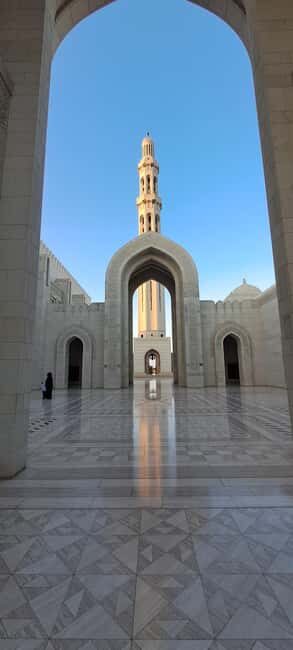 Muscat Tour - Half day - An In-Depth Look at the Muscat Half-Day Tour