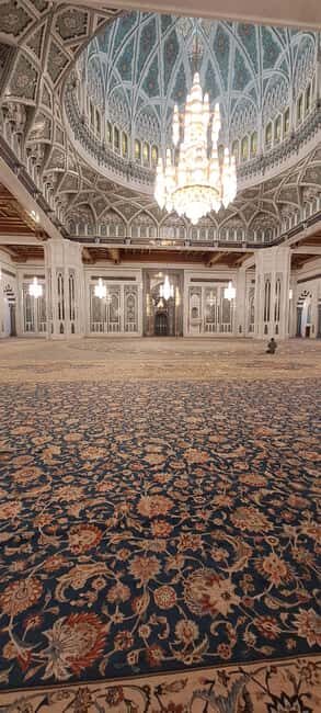Muscat Tour - Half day - Who Will Love This Tour?