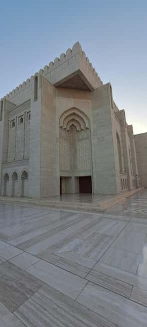 Muscat Tour - Half day - FAQ