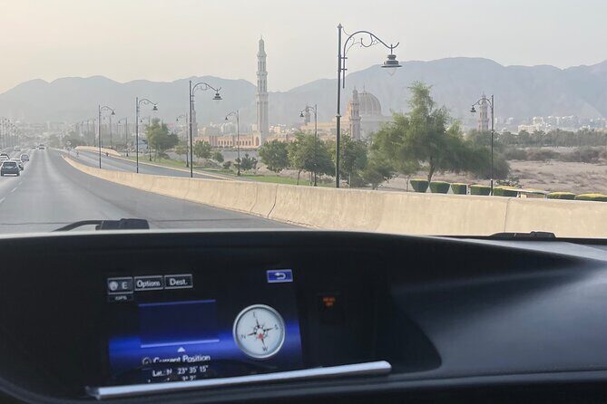 Muscat trasfer: airport trasfer to/from hotel in muscat - What to Expect from the Muscat Airport Transfer Service