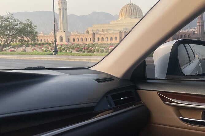 Muscat trasfer: airport trasfer to/from hotel in muscat - Why This Service Might Be Perfect for You