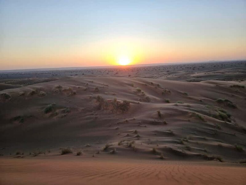Muscat: Wadi Bani Khalid & Wahiba Sands Full-Day Tour - An In-Depth Look at the Tour Experience