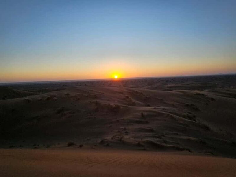 Muscat: Wadi Bani Khalid & Wahiba Sands Full-Day Tour - Experience Provider & Booking