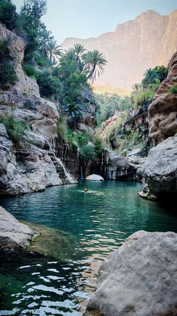 Muscat: Wadi Mibam Canyoneering Adventure with Rappelling - Who Will Love This Tour?