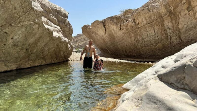 Muscat: Wahiba Desert and Wadi Bani Khalid Guided Group Tour - Who Would Love This Tour?