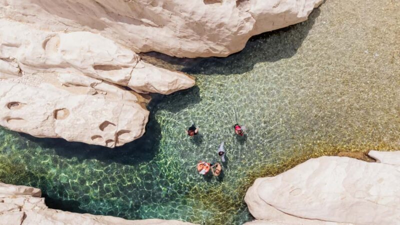 Muscat: Wahiba Desert and Wadi Bani Khalid Guided Group Tour - Final Thoughts