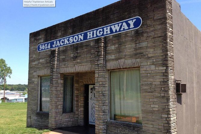 Muscle Shoals Sound Studio Tour in Sheffield Alabama - The Value of the Experience