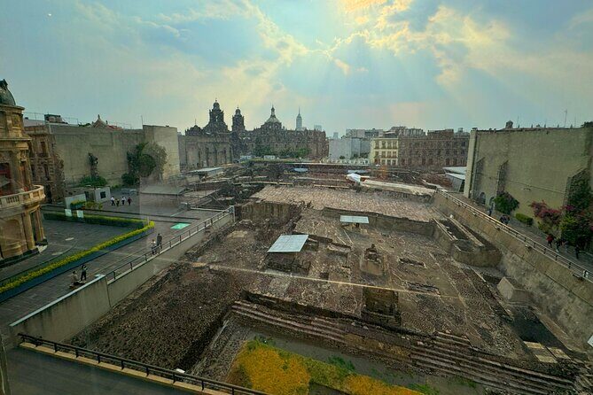 Museo del Templo Mayor / Urban Archaeology - Small Groups - Exploring the Templo Mayor: A Deep Dive into Mexico Citys Ancient Heart