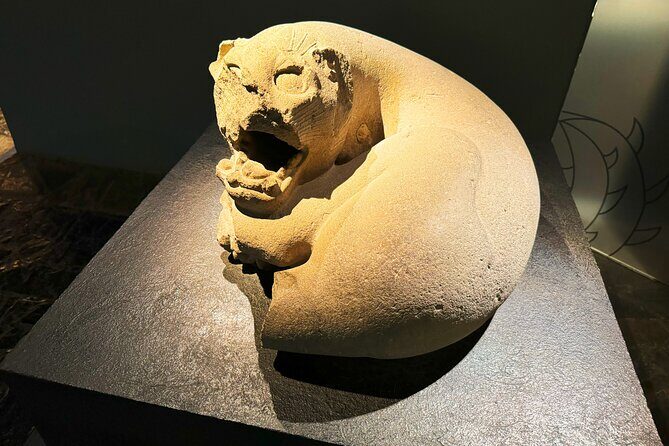 Museo del Templo Mayor / Urban Archaeology - Small Groups - Key Points
