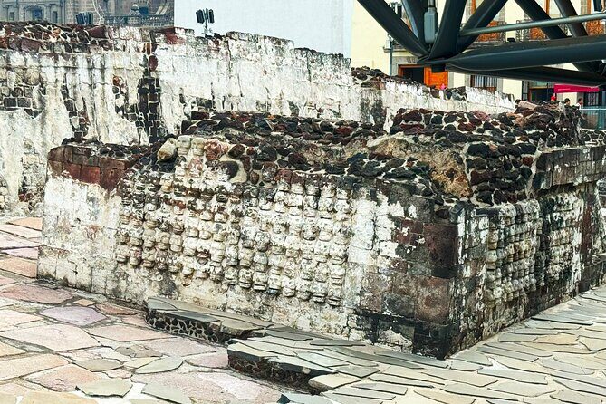 Museo del Templo Mayor / Urban Archaeology - Small Groups - Practical Details and Considerations