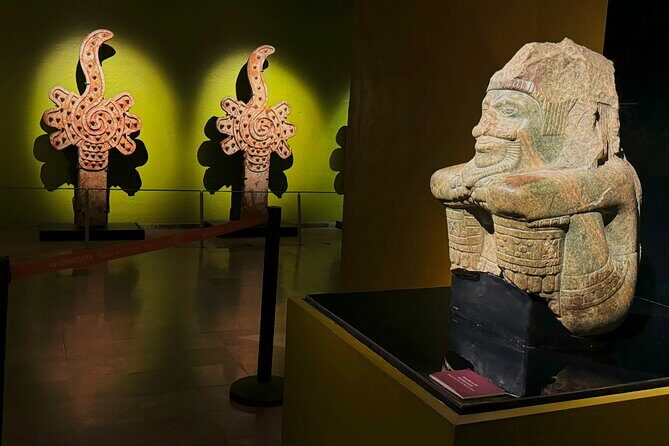 Museo del Templo Mayor / Urban Archaeology - Small Groups - The Sum Up