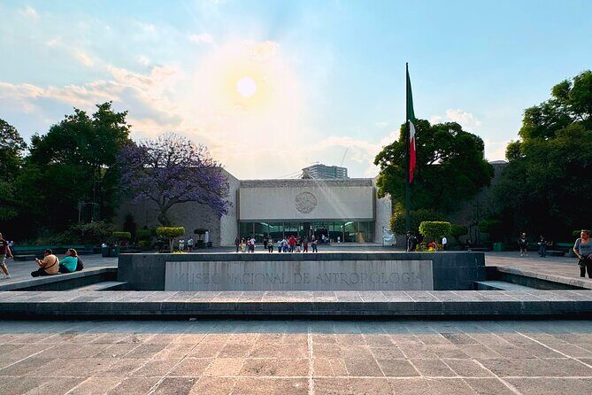 Museo Nacional de Antropología - Small Groups - Exploring the Tour Itinerary in Detail