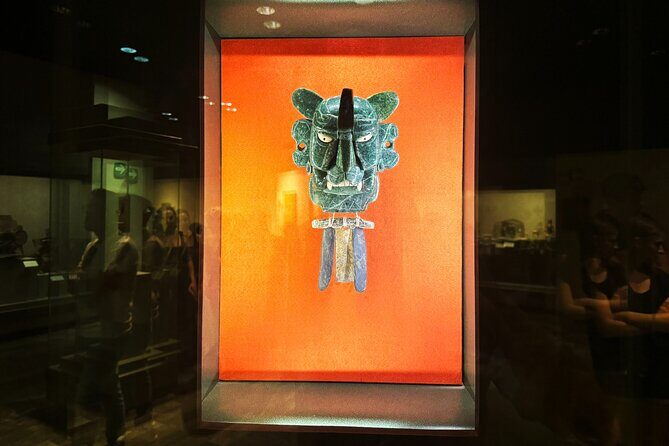 Museo Nacional de Antropología - Small Groups - Frequently Asked Questions