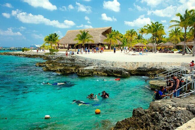 Museum for Coral Preservation with Chankanaab Park and OTOCH - Key Points
