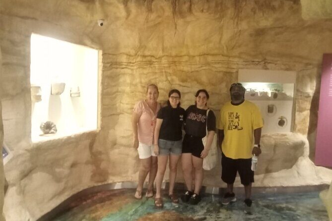 Museum for Coral Preservation with Chankanaab Park and OTOCH - FAQ