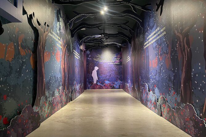 Museum Memory and Tolerance-Children in Silence ticket entry - Key Points