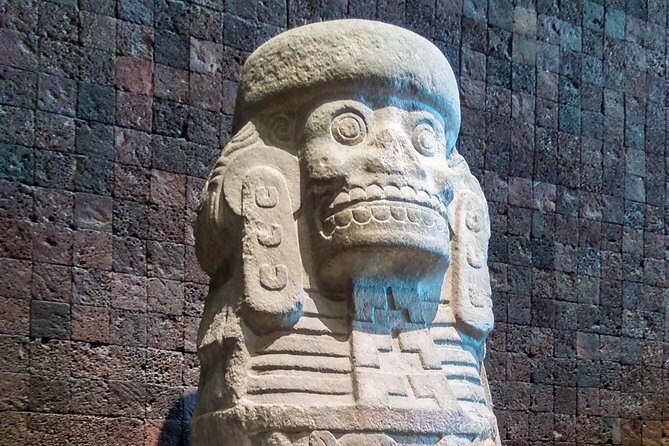 Museum of Anthropology: a look at Mexico's past - A Guide to What You Can Expect from the Tour