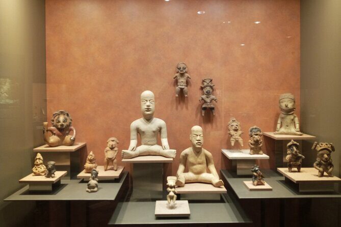 Museum of Anthropology: a look at Mexico's past - FAQ