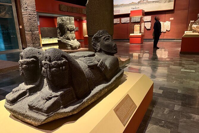 Museum of Anthropology and Chapultepec Castle VIP guided tour - A Closer Look at the Tour Experience