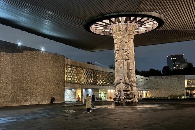 Museum of Anthropology and Chapultepec Castle VIP guided tour - Who Will Appreciate This Tour?