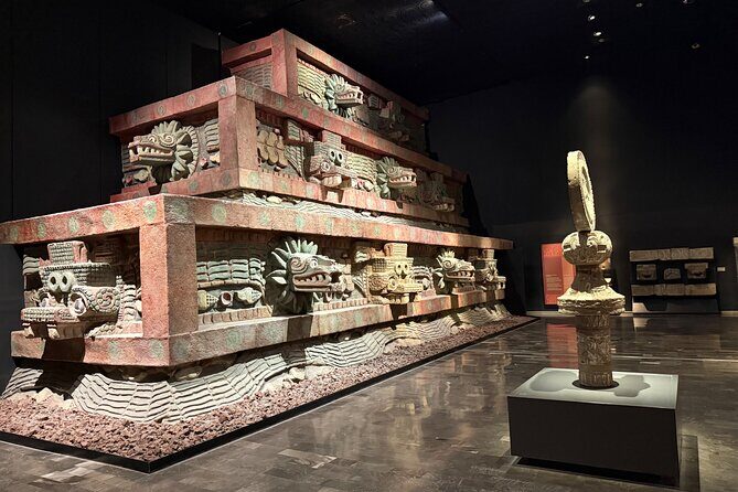 Museum of Anthropology and Chapultepec Castle VIP guided tour - Summary: Is It Worth It?