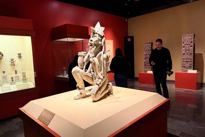 Museum of Anthropology and Chapultepec Castle VIP guided tour - Frequently Asked Questions
