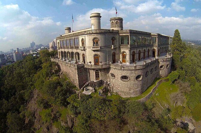 Museum of Anthropology in Mexico City & Chapultepec Tour - The Sum Up