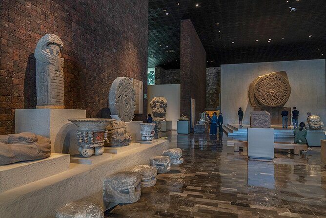 Museum of Anthropology in Mexico City & Chapultepec Tour - FAQ