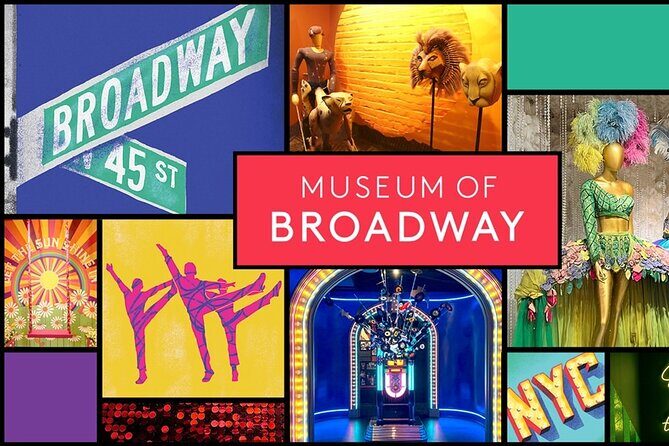 Museum of Broadway - What to Expect at the Museum of Broadway