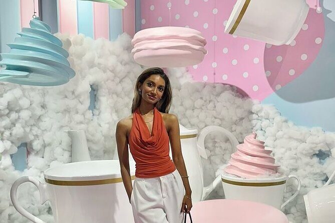 Museum of Candy - Overview of the Museum of Candy: A Whimsical Wonderland