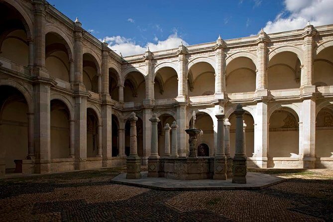 Museum of Cultures of Oaxaca with Ticket - Key Points
