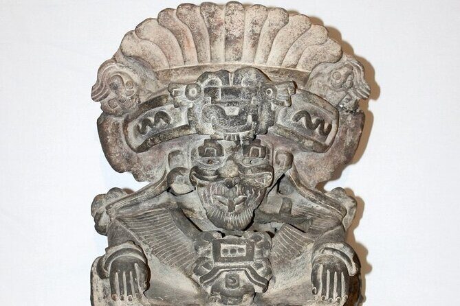 Museum of Cultures of Oaxaca with Ticket - The Guided Audio Tour: A Deep Dive