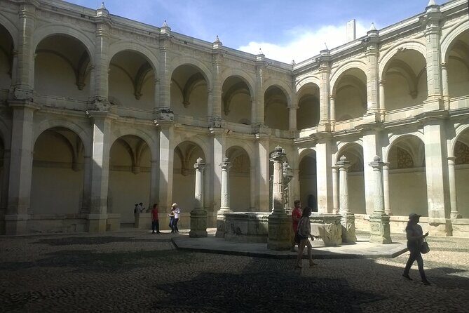 Museum of Cultures of Oaxaca with Ticket - Practical Tips for Visiting