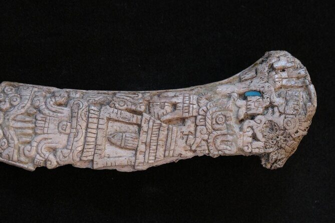 Museum of Cultures of Oaxaca with Ticket - The Sum Up