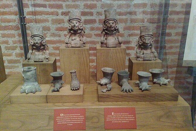 Museum of Cultures of Oaxaca with Ticket - FAQs